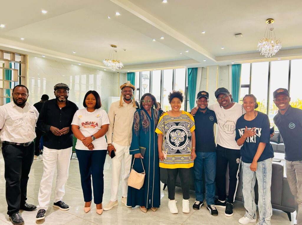 Insaka Cultural Music Festival 2025 Unites Zambia Through Music and Heritage